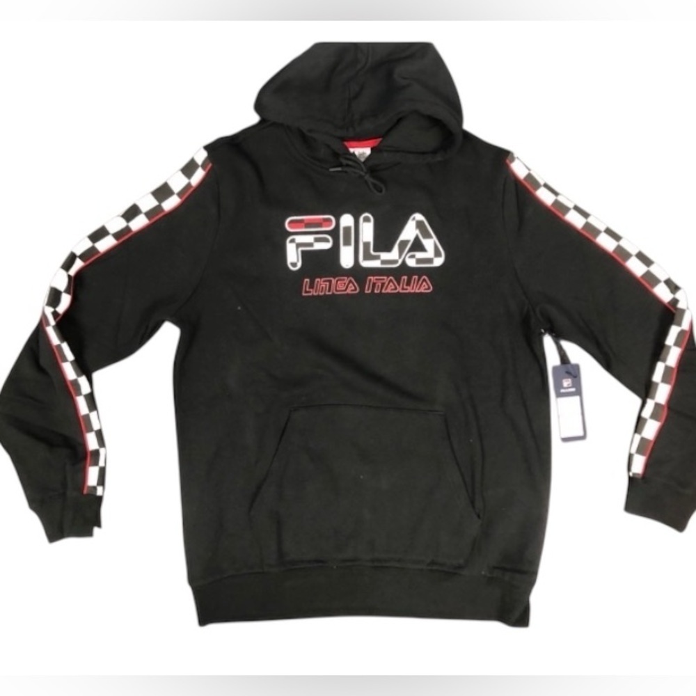 Fila race track jacket sz Various